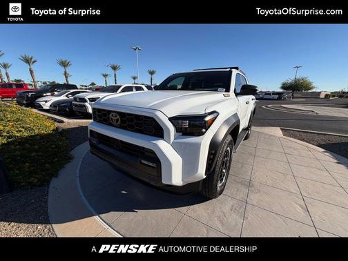 2025 Toyota 4Runner TRD Off Road Premium