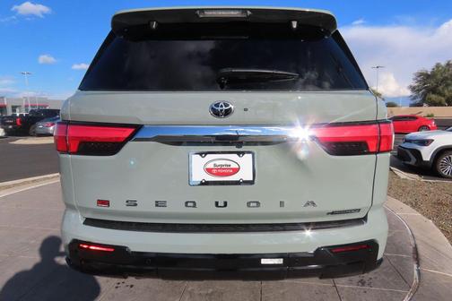 2026 Toyota Sequoia 1794 Edition