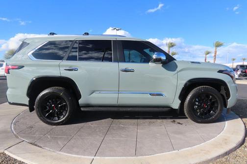 2026 Toyota Sequoia 1794 Edition