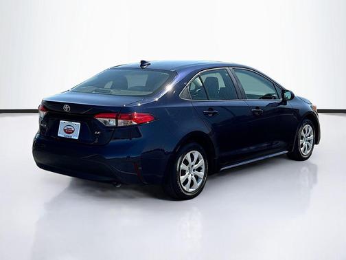 Blueprint 2024 Toyota Corolla LE
