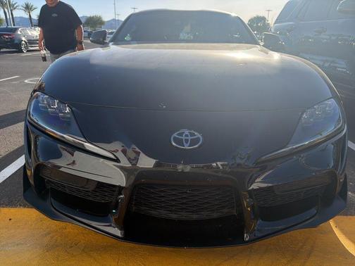 Nocturnal 2022 Toyota Supra 3.0 Premium