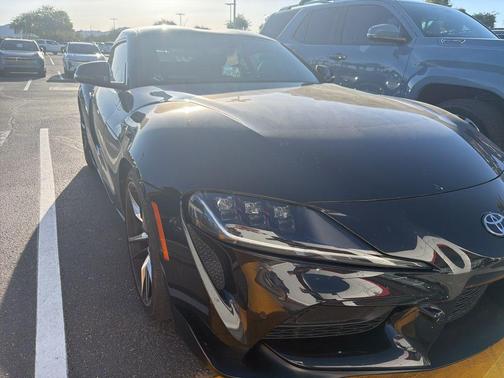 Nocturnal 2022 Toyota Supra 3.0 Premium