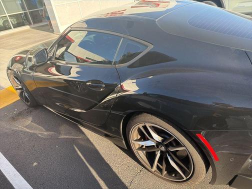 Nocturnal 2022 Toyota Supra 3.0 Premium