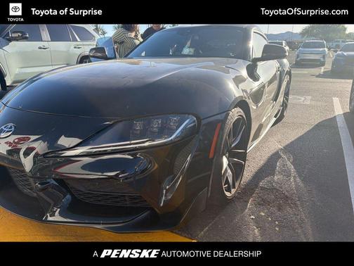 Nocturnal 2022 Toyota Supra 3.0 Premium