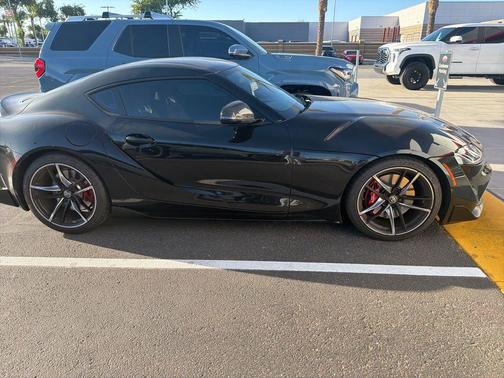 Nocturnal 2022 Toyota Supra 3.0 Premium