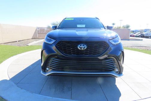 2021 Toyota Highlander XSE