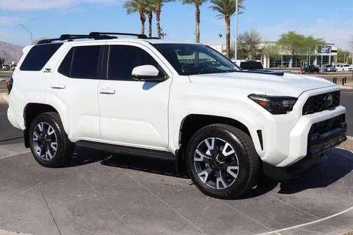 2026 Toyota 4Runner TRD Sport Premium