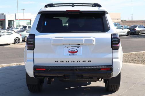 2026 Toyota 4Runner TRD Sport Premium