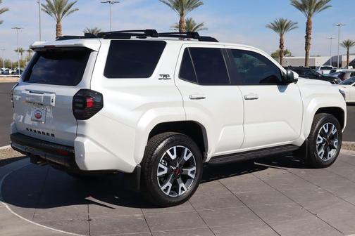 2026 Toyota 4Runner TRD Sport Premium