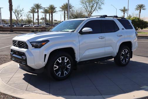 2026 Toyota 4Runner TRD Sport Premium