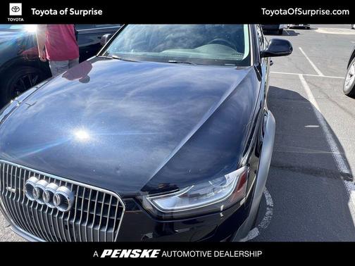 2014 Audi allroad 2.0T Premium Plus