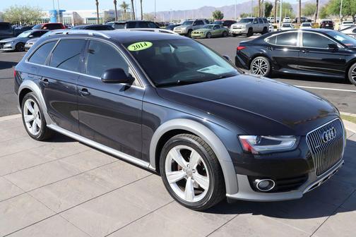 2014 Audi allroad 2.0T Premium Plus