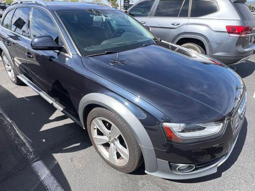 2014 Audi allroad 2.0T Premium Plus