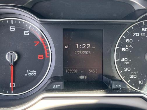 2014 Audi allroad 2.0T Premium Plus