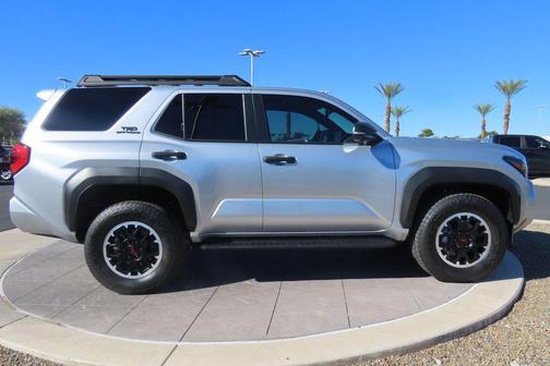 2025 Toyota 4Runner TRD Off Road Premium