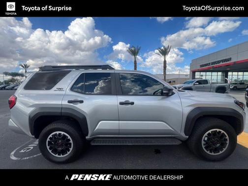 2025 Toyota 4Runner TRD Off Road Premium