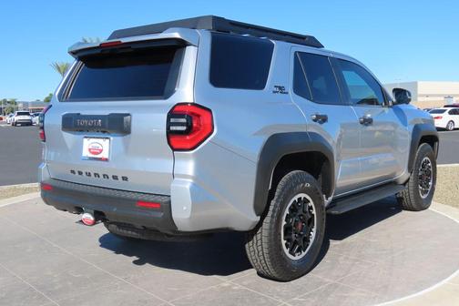 2025 Toyota 4Runner TRD Off Road Premium