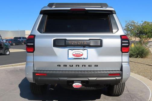 2025 Toyota 4Runner TRD Off Road Premium