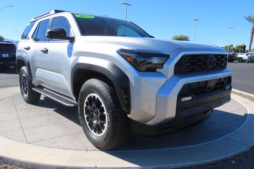 2025 Toyota 4Runner TRD Off Road Premium