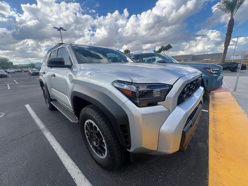 2025 Toyota 4Runner TRD Off Road Premium
