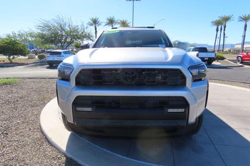2025 Toyota 4Runner TRD Off Road Premium