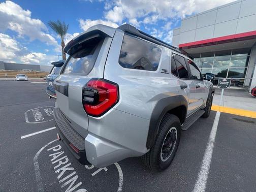 2025 Toyota 4Runner TRD Off Road Premium