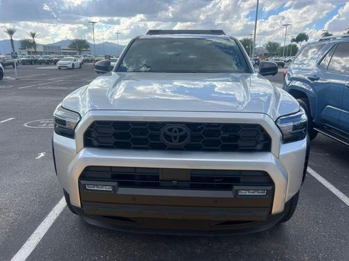 2025 Toyota 4Runner TRD Off Road Premium