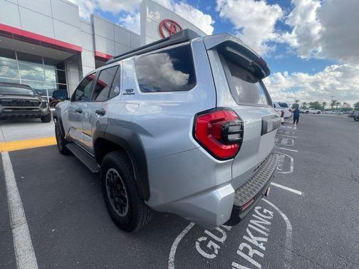 2025 Toyota 4Runner TRD Off Road Premium