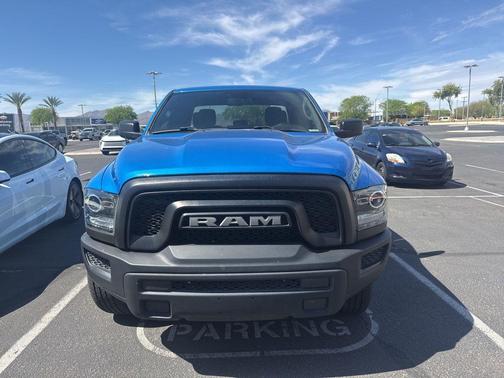 2022 RAM 1500 Classic Warlock Quad Cab 4x4 6'4' Box