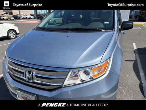 2011 Honda Odyssey EX