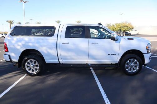 2023 RAM 2500 Laramie Crew Cab 4x4 6'4' Box
