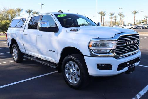 2023 RAM 2500 Laramie Crew Cab 4x4 6'4' Box