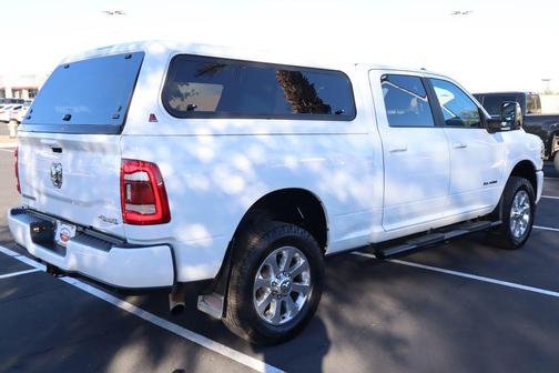 2023 RAM 2500 Laramie Crew Cab 4x4 6'4' Box