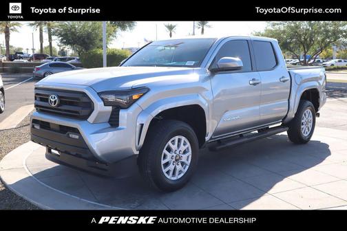 2025 Toyota Tacoma SR5