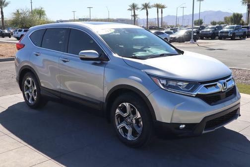 2019 Honda CR-V EX
