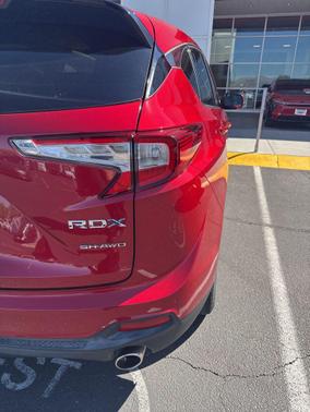 2021 Acura RDX Technology Package