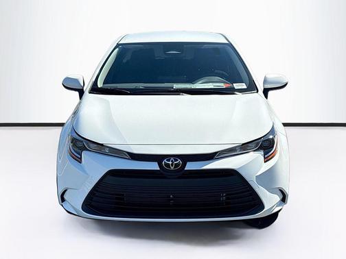 Ice Cap 2026 Toyota Corolla LE