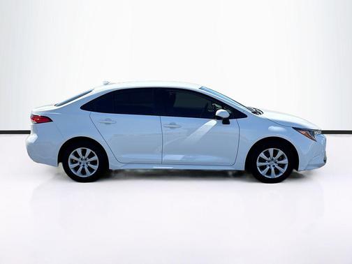 Ice Cap 2026 Toyota Corolla LE