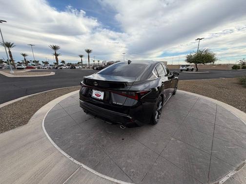 2023 Lexus IS 350 Base