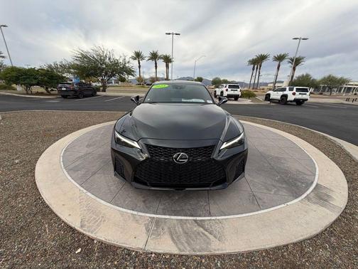2023 Lexus IS 350 Base