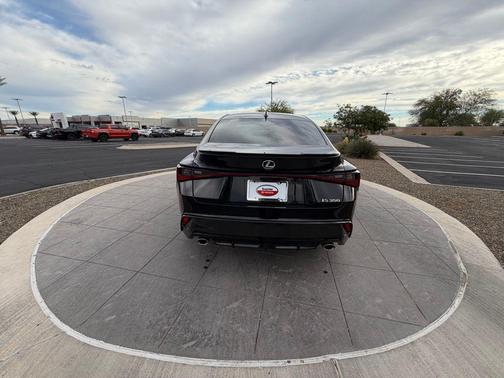 2023 Lexus IS 350 Base