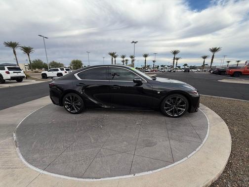 2023 Lexus IS 350 Base