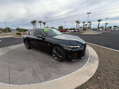 2023 Lexus IS 350 Base