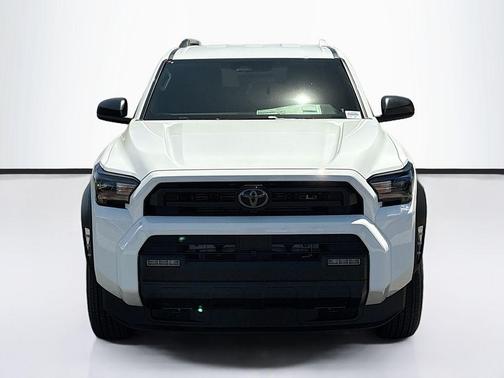 Ice Cap 2026 Toyota 4Runner SR5