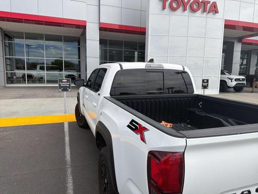 2023 Toyota Tacoma SR5