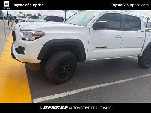2023 Toyota Tacoma SR5