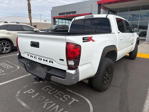 2023 Toyota Tacoma SR5