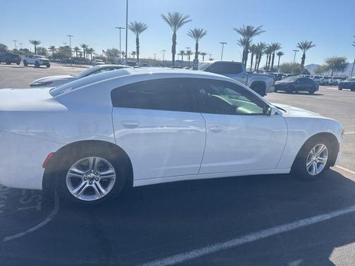 2018 Dodge Charger SXT
