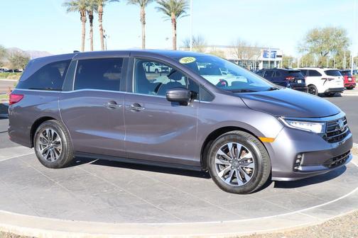 2022 Honda Odyssey EX-L