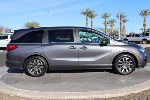 2022 Honda Odyssey EX-L
